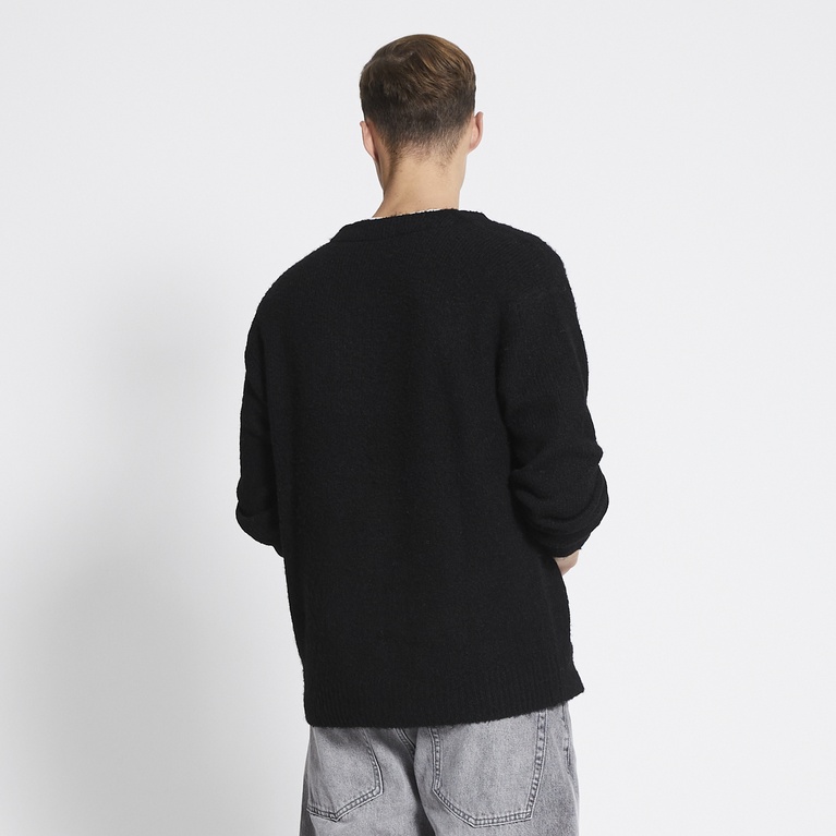 Strikket cardigan "David"